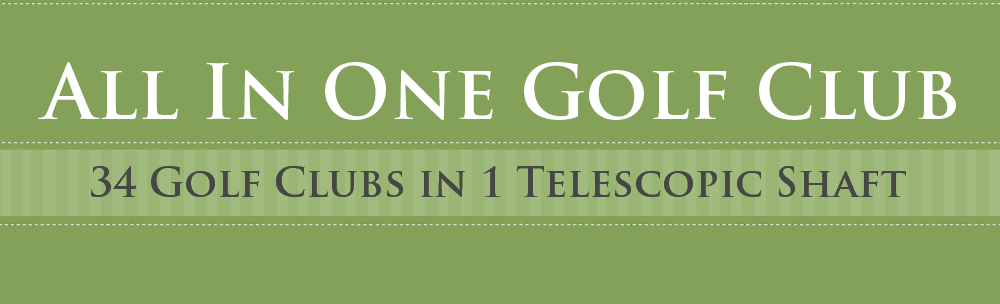 Telescopic Golf Clubs